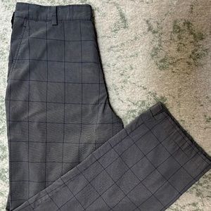 Nike Performance Tech Golf Pants Men 32x32